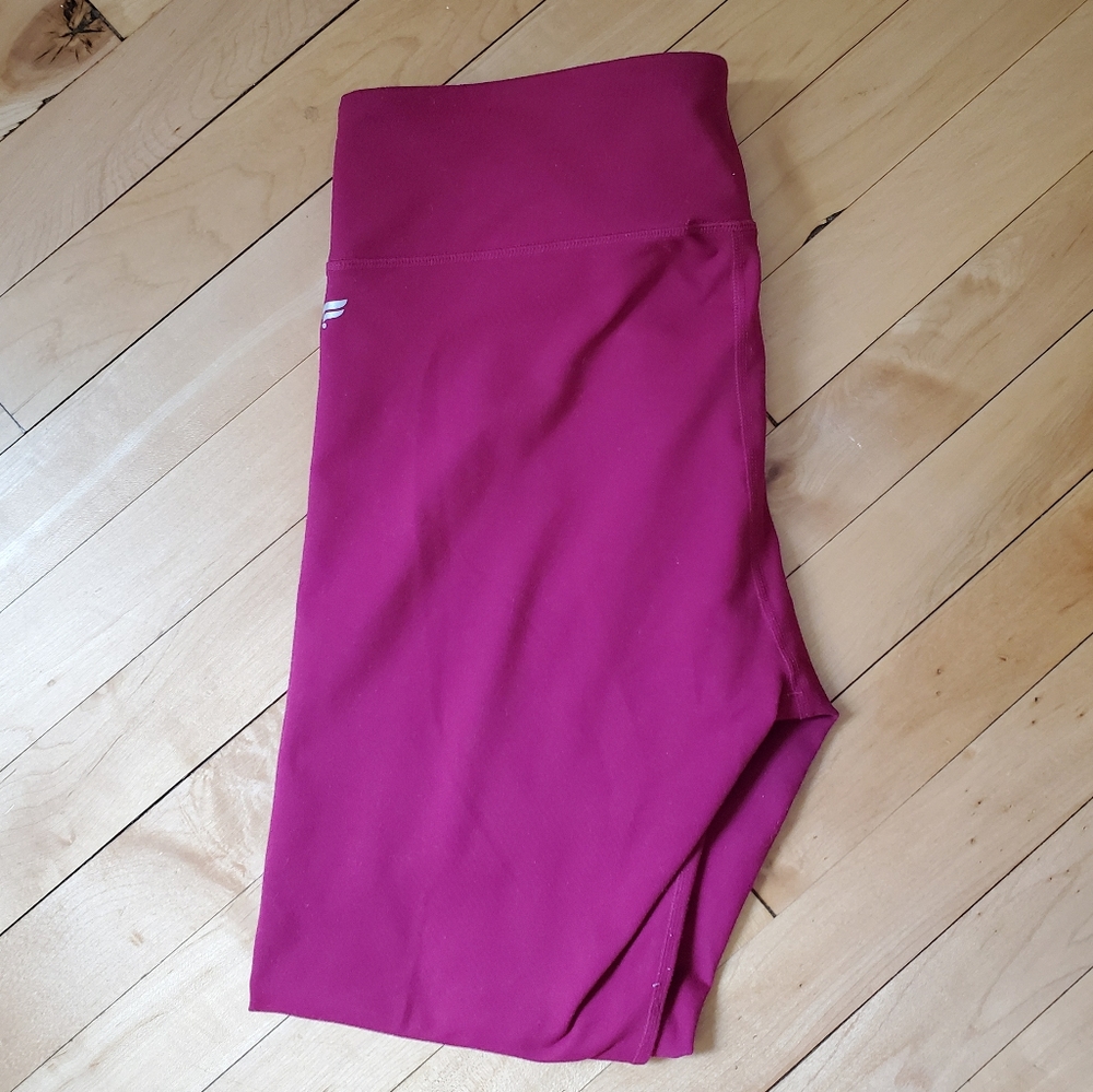 Berry Colored leggings